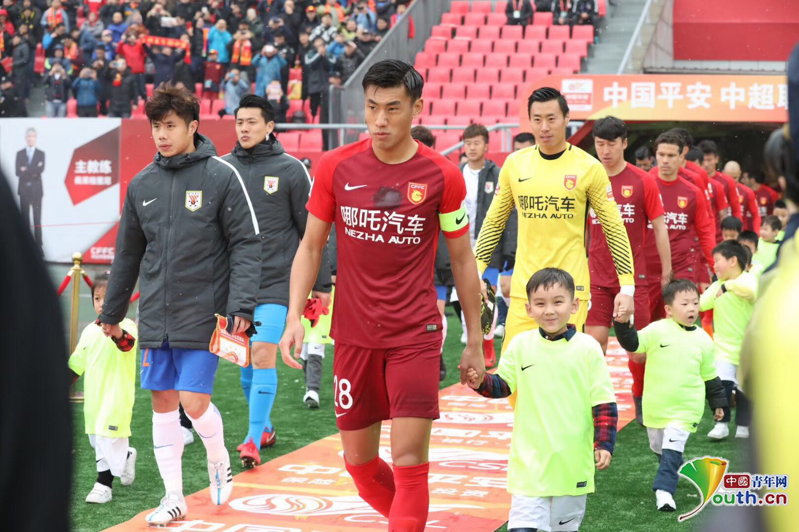 [中超]深圳新鹏城战胜北京国安