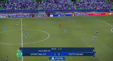 [NBA]东契奇弧顶转身突进 强起抛投2+1